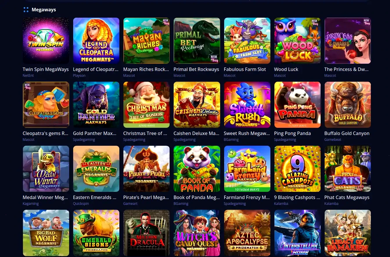 Trino Casino Willkommensbonus Übersicht 2026